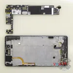 How to disassemble ZTE Nubia Z9 Mini, Step 14/2