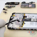 How to disassemble Xiaomi Redmi 9A, Step 12/3