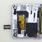 How to disassemble Sony Xperia C5 Ultra, Step 13/2