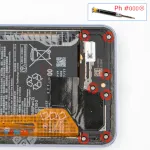 Como desmontar Xiaomi 13T Pro por si mesmo, Passo 8/1