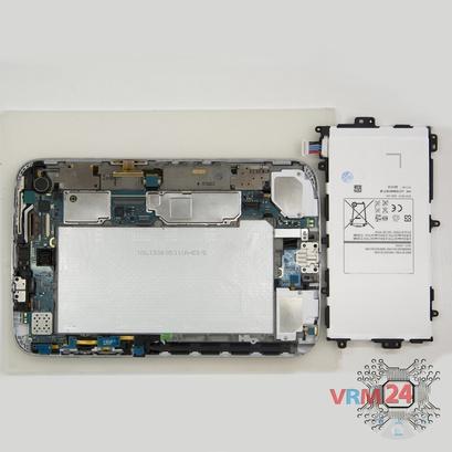 How to disassemble Samsung Galaxy Note 8.0'' GT-N5100, Step 5/2
