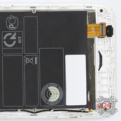 How to disassemble Lenovo S720 IdeaPhone, Step 9/3