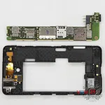 How to disassemble Nokia Lumia 630 RM-978, Step 8/2