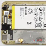 How to disassemble Huawei Honor 4X, Step 7/2