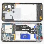 How to disassemble Samsung Galaxy A17 4G SM-A175, Step 7/2