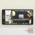 How to disassemble Sony Xperia Z3 Plus, Step 20/1