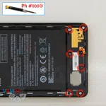 How to disassemble Xiaomi Mi Mix 2, Step 7/1