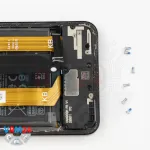 How to disassemble Asus Zenfone 10, Step 8/2