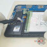 Como desmontar Samsung Galaxy Tab 4 8.0'' SM-T331 por si mesmo, Passo 5/3
