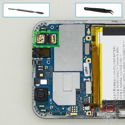 How to disassemble ZTE Blade A512, Step 11/1