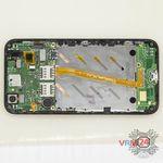 How to disassemble ZTE Blade L4, Step 5/2