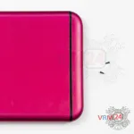 How to disassemble uleFone T1, Step 2/2