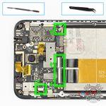 How to disassemble Haier I6 Infinity, Step 9/1