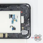 How to disassemble Samsung Galaxy Tab Active 2 SM-T395, Step 9/3