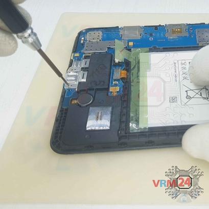 Como desmontar Samsung Galaxy Tab 4 8.0'' SM-T331 por si mesmo, Passo 4/3