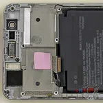 Как разобрать Asus ZenFone 3 Zoom ZE553KL, Шаг 14/2