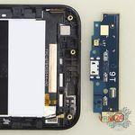 How to disassemble Asus ZenFone Go ZB452KG, Step 7/2