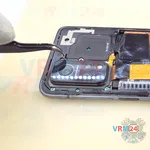 How to disassemble Xiaomi Mi 10T Pro, Step 5/4