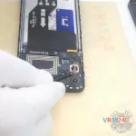 How to disassemble Samsung Galaxy A16 SM-A166, Step 7/2