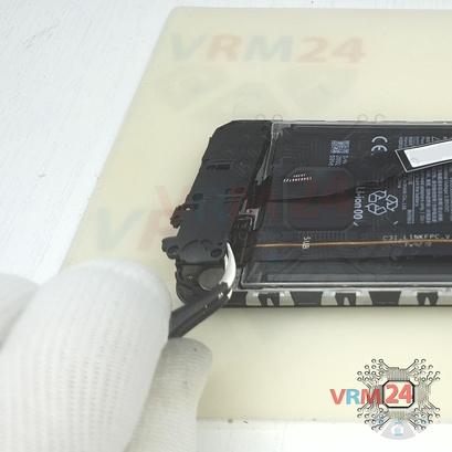How to disassemble Xiaomi Redmi 8, Step 10/3