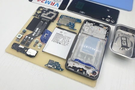 Technical review Samsung Galaxy A26 SM-A268