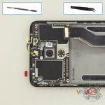 How to disassemble Meizu 15 Lite M871H, Step 14/1