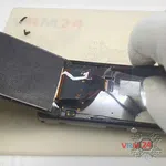 Como desmontar Sony Xperia Z1 Compact por si mesmo, Passo 3/3