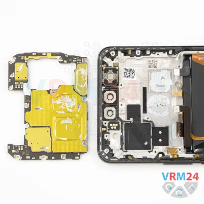 How to disassemble Huawei Nova 14 Pro, Step 20/2