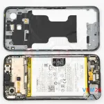 How to disassemble Realme 15T, Step 6/2