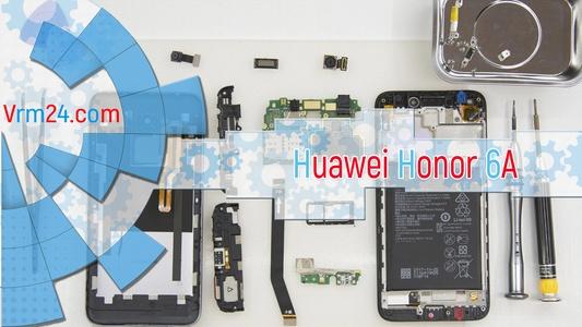 Technical review Huawei Honor 6A