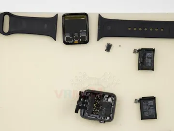Cómo desmontar Apple Watch Series 3