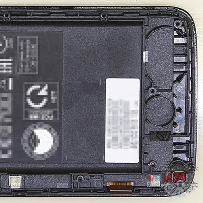 How to disassemble Lenovo A328, Step 9/3
