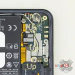 Cómo desmontar HTC U11, Paso 12/2