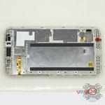 How to disassemble Huawei Y3 (2017), Step 8/1