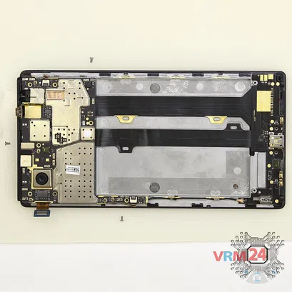 How to disassemble Lenovo Vibe Z2 Pro K920, Step 9/2