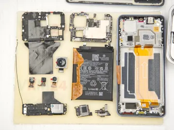 Cómo desmontar Xiaomi 13T Pro