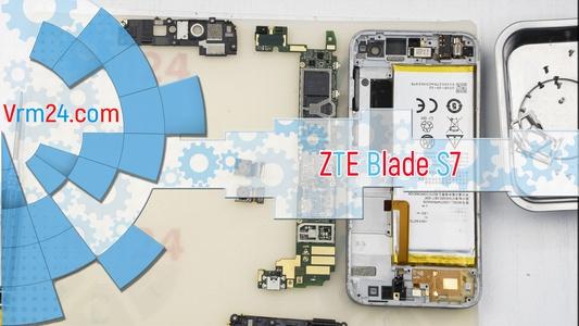 Technical review ZTE Blade S7