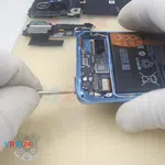 How to disassemble Xiaomi Mi 11, Step 2/3