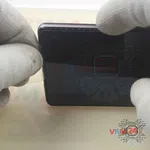 Cómo desmontar Sony Xperia Z1 Compact, Paso 2/4