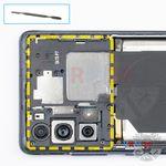 How to disassemble Samsung Galaxy S20 FE SM-G780, Step 5/1