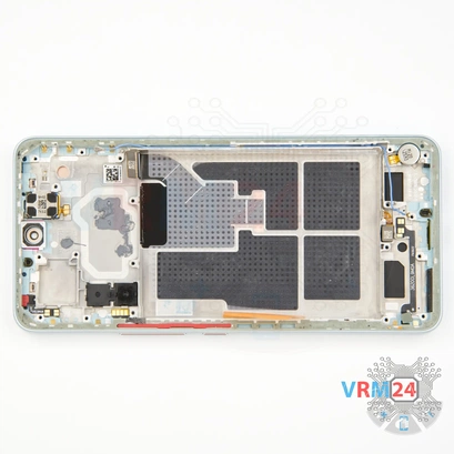 How to disassemble Xiaomi 12 Lite, Step 19/1
