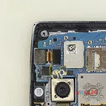How to disassemble LG G4 H818, Step 5/2