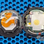 How to disassemble Garmin Fenix 5, Step 4/1