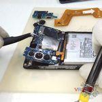 Cómo desmontar Samsung Galaxy A71 SM-A715, Paso 12/3