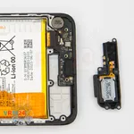 How to disassemble Xiaomi RedMi 12, Step 10/2