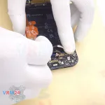 Cómo desmontar Huawei Nova 13, Paso 13/3