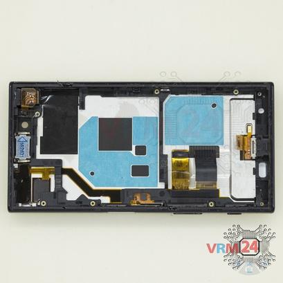 Cómo desmontar Sony Xperia X Compact, Paso 15/1