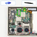 How to disassemble Samsung Galaxy S24 Ultra SM-S928, Step 16/1
