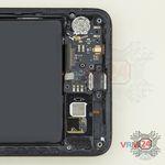 How to disassemble Xiaomi Mi Note 3, Step 10/2