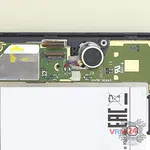 How to disassemble Huawei Ascend Y625, Step 8/5